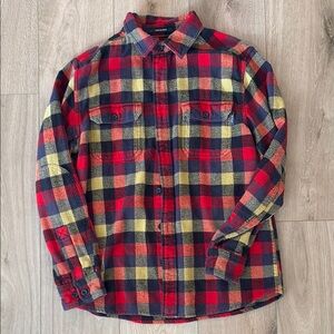 Men's Woolrich Oxbow Bend flannel